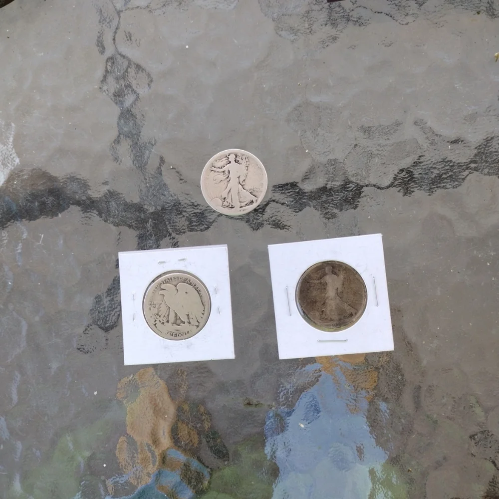 Coins